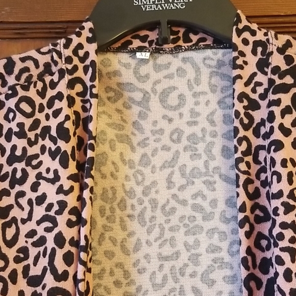 Leopard sweater - Picture 2 of 2